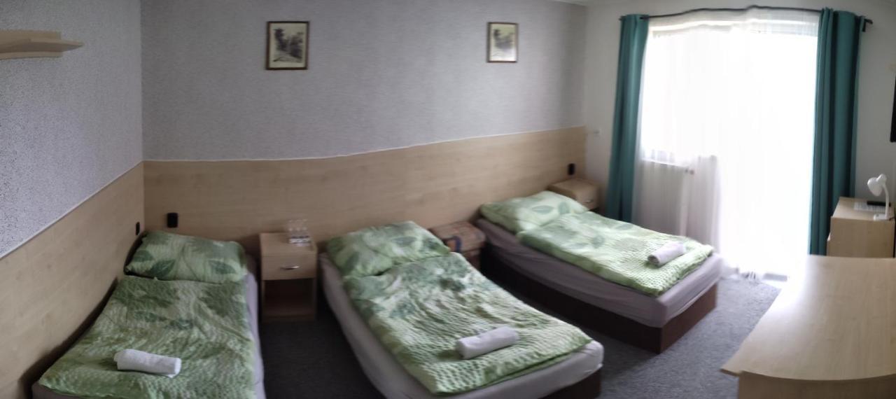 Penzion Kaspec Unicov Екстер'єр фото